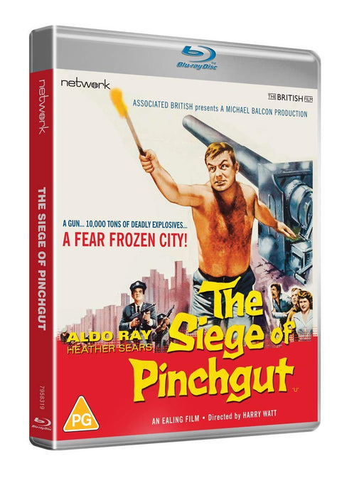 The Siege of Pinchgut