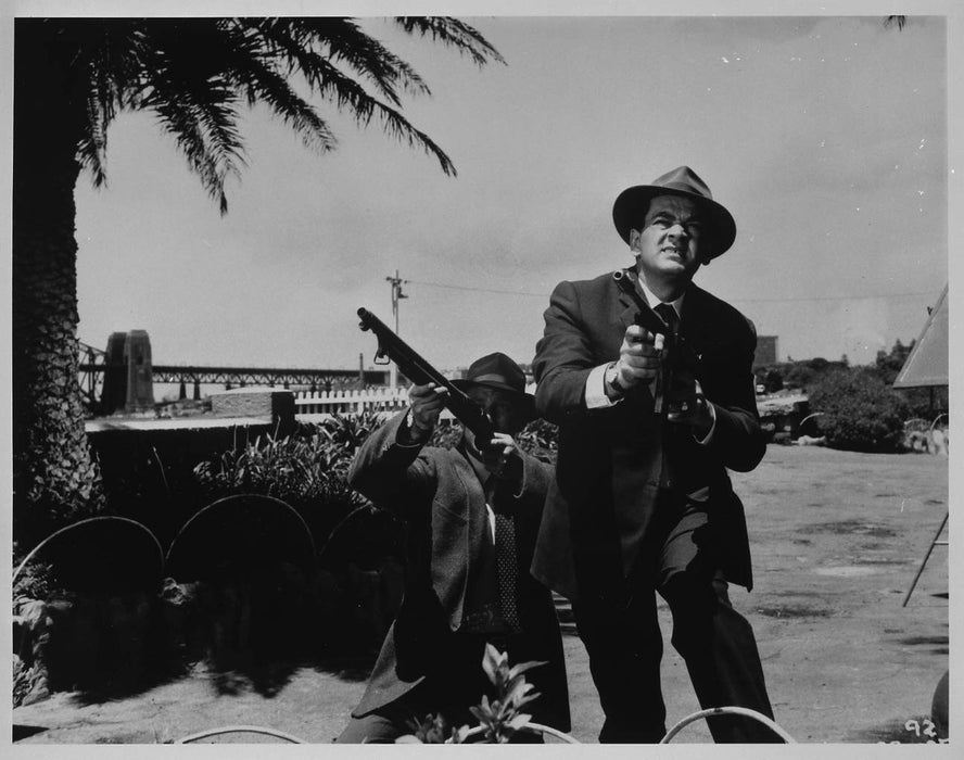 The Siege of Pinchgut