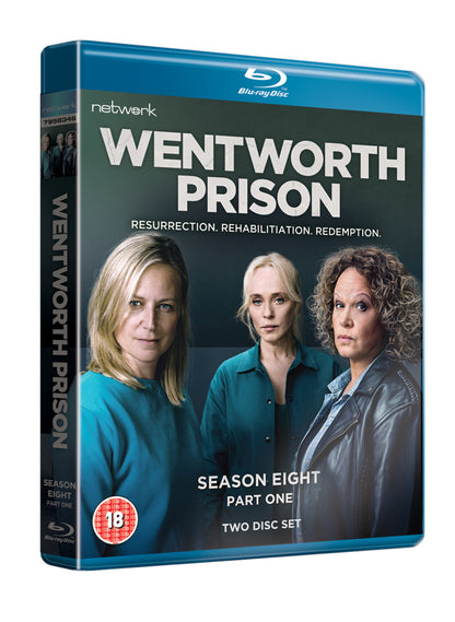 Wentworth Prison: Season Eight - Part 1