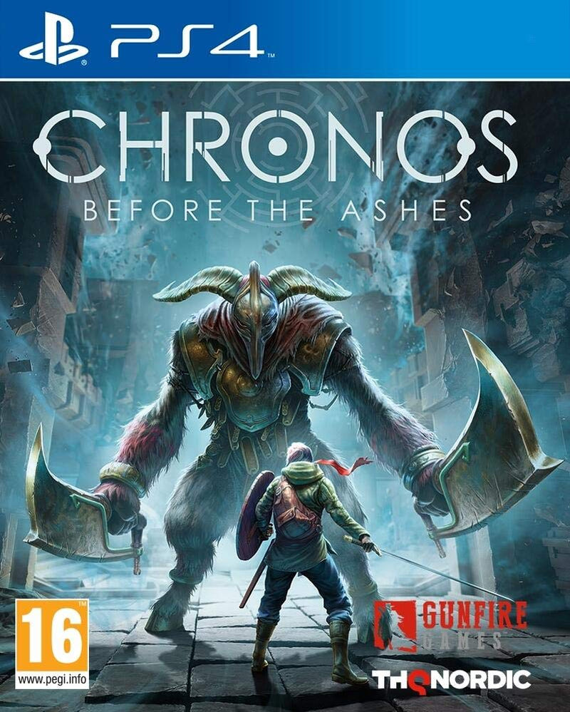 Chronos - Before the Ashes (PS4)