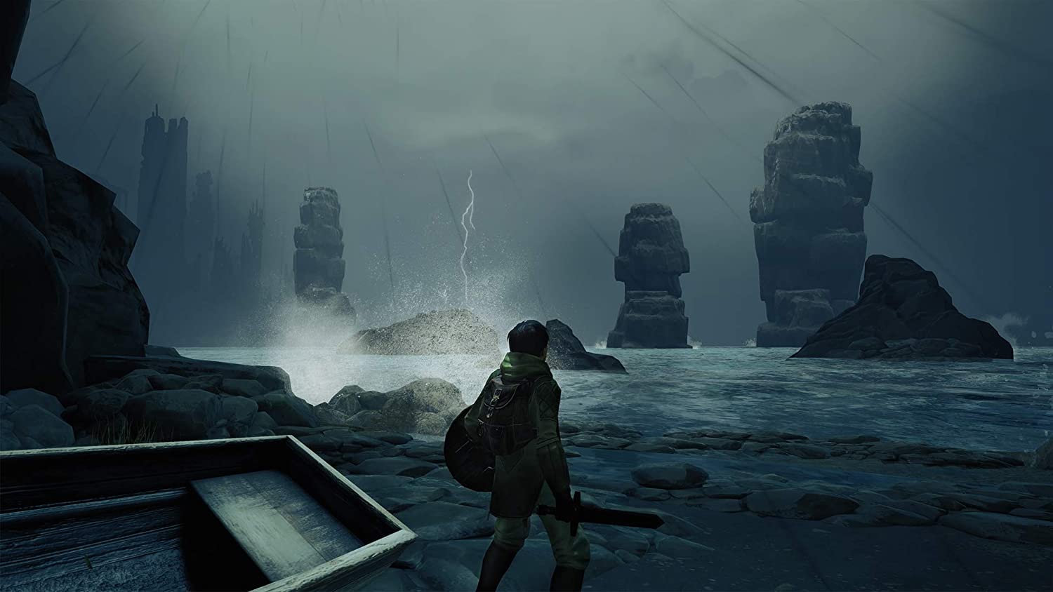 Chronos - Before the Ashes (PS4)