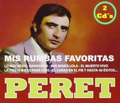 Mis Rumbas Favoritas