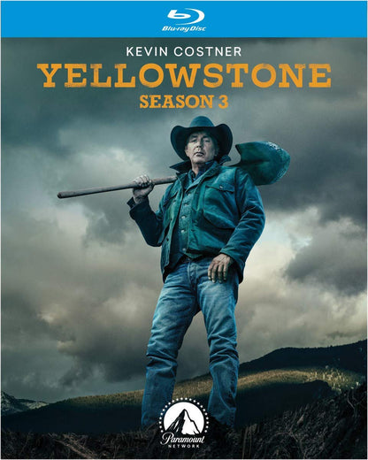 Yellowstone: Season Three