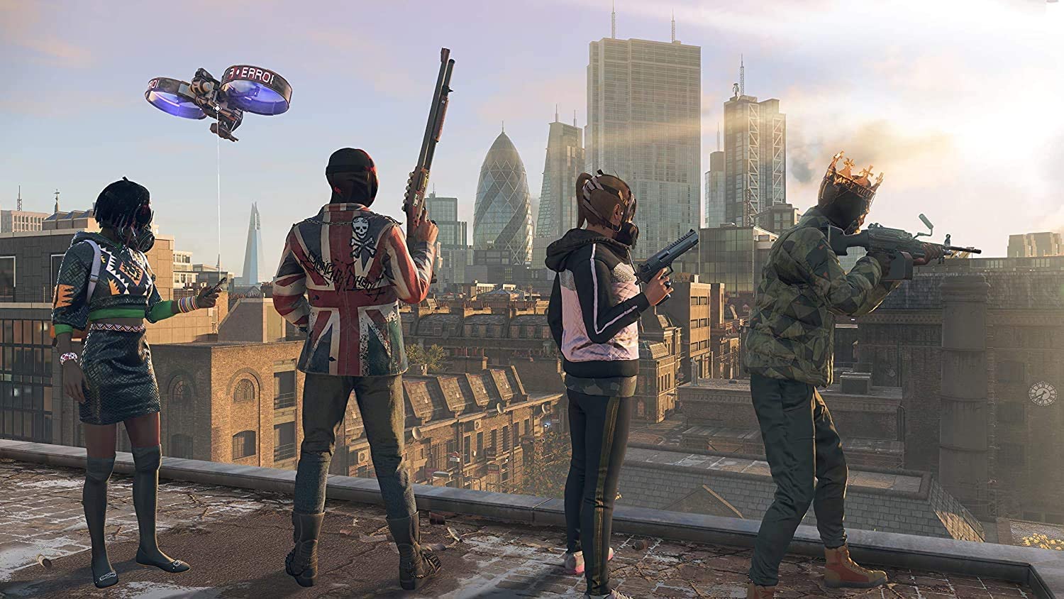 Watch Dogs: Legion (Multi Lang In Game) (PS5
