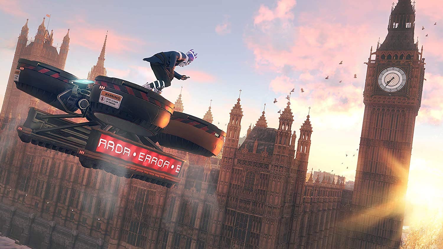 Watch Dogs: Legion (Multi Lang In Game) (PS5