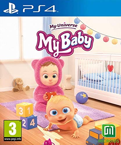 My Universe: My Baby (PS4