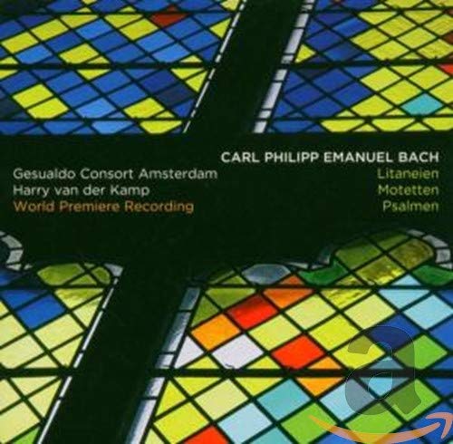 Complete Works for Vocal Ensemblle and Basso Continuo