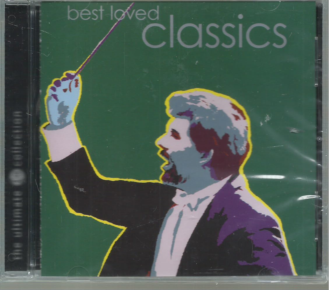Best Loved Classics Disc 4