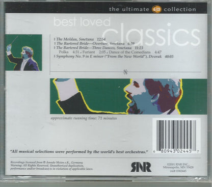 Best Loved Classics Disc 4