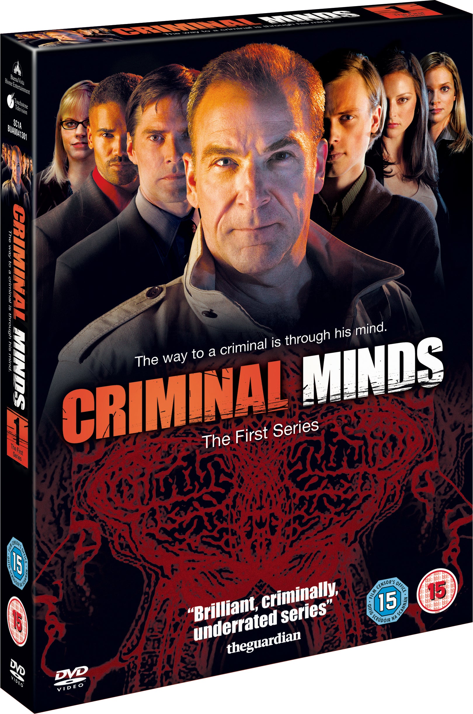 Criminal Minds: The First Series