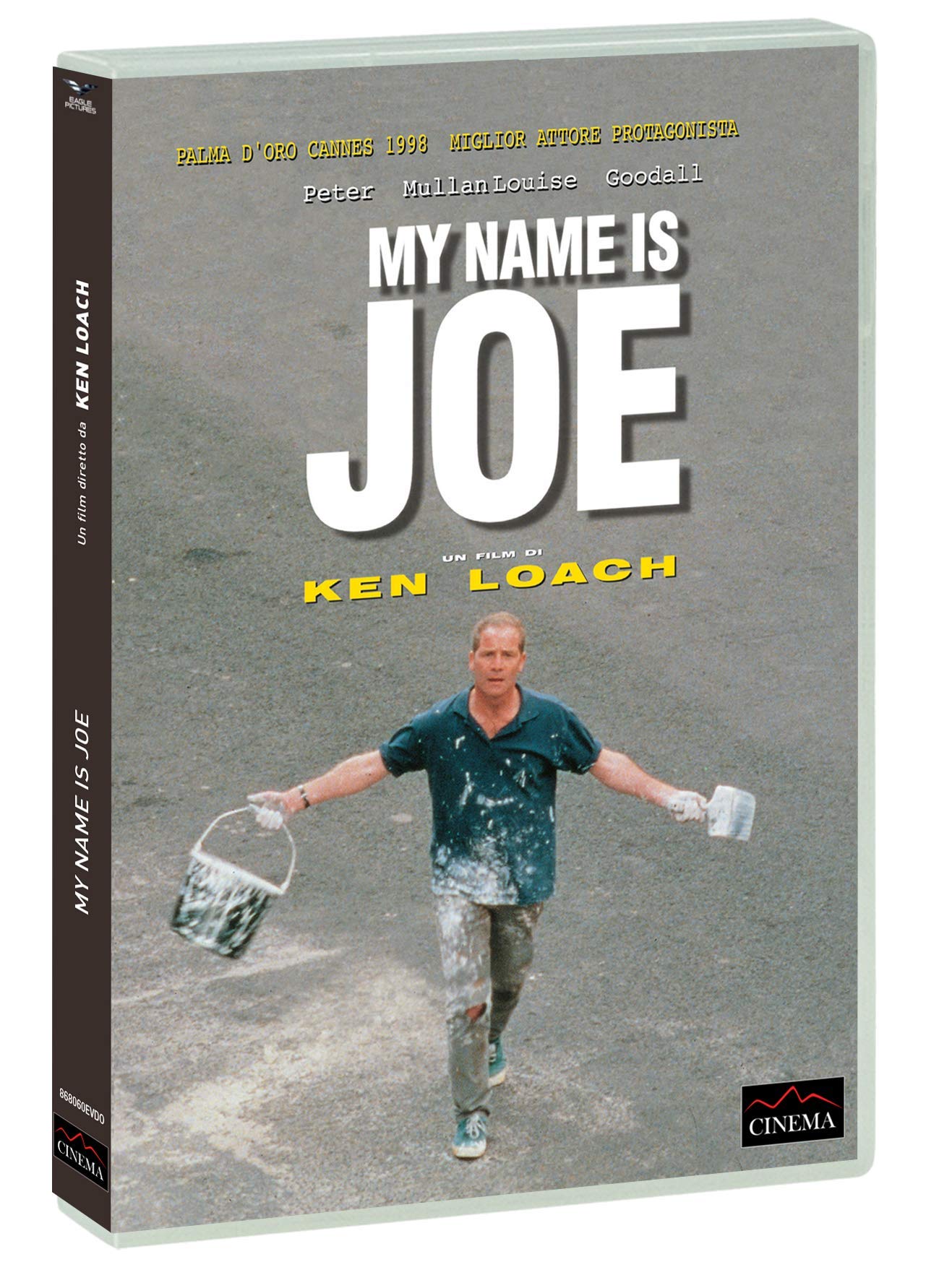 My Name Is Joe