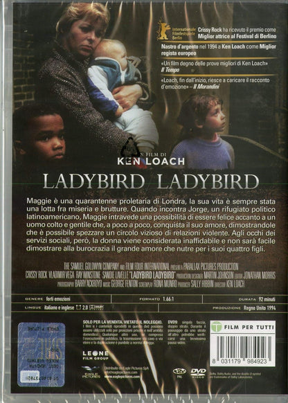 Ladybird Ladybird "Ken Loach"
