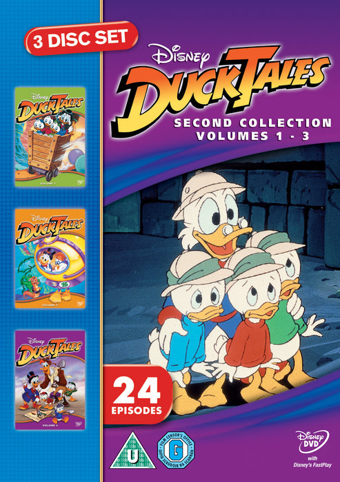 Ducktales: Second Collection