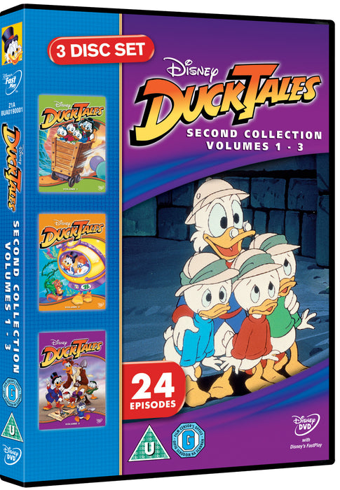 Ducktales: Second Collection