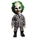 Mezco - Figurne Beetlejuice - Beetlejuice Talking 38cm - 0696198904031, Multi-Colored, Standard
