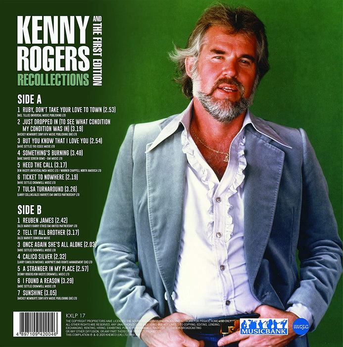 Recollection & First Editions