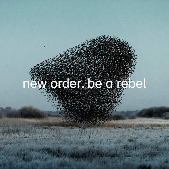 BE A REBEL DOVE