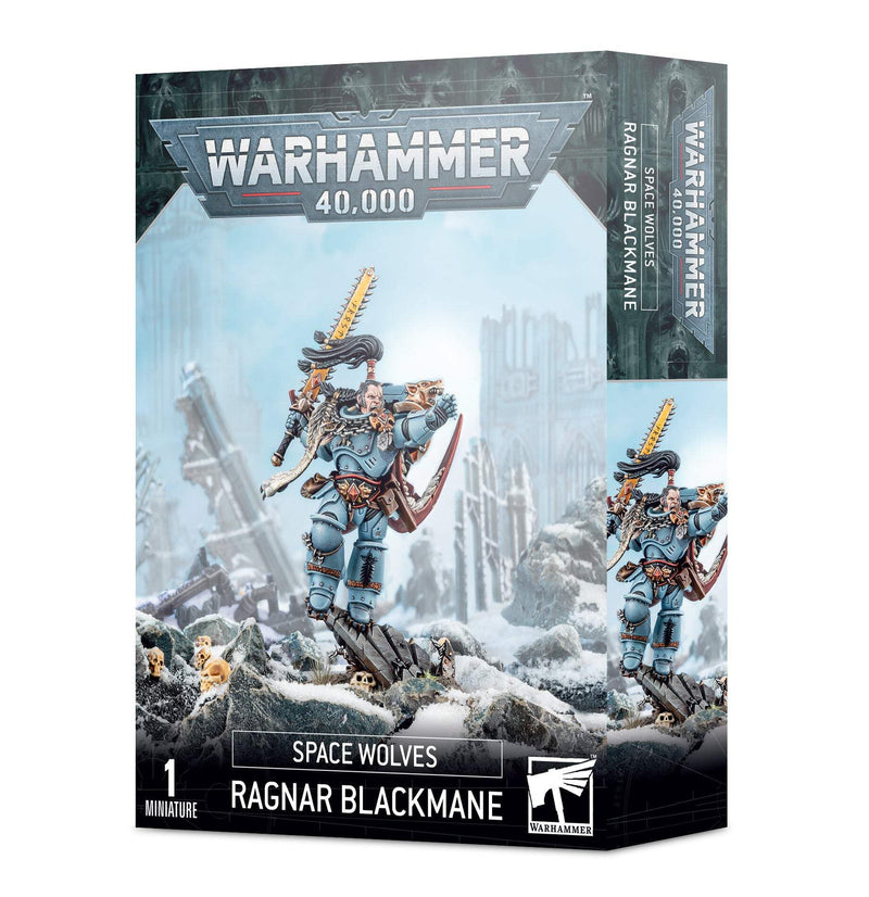53-30 40K: Sw: Ragnar Blackmane