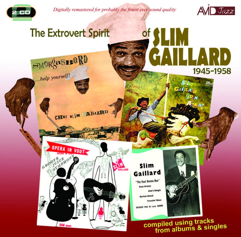 Extrovert Spirit of Slim