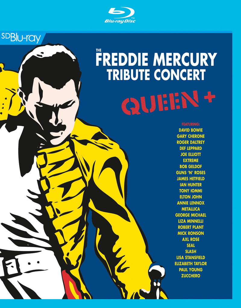 Freddie Mercury Tribute Concert