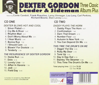 Three Classic Albums