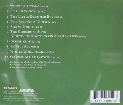 Air Supply Christmas Album