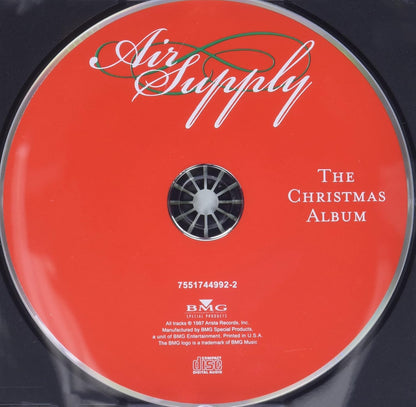 Air Supply Christmas Album