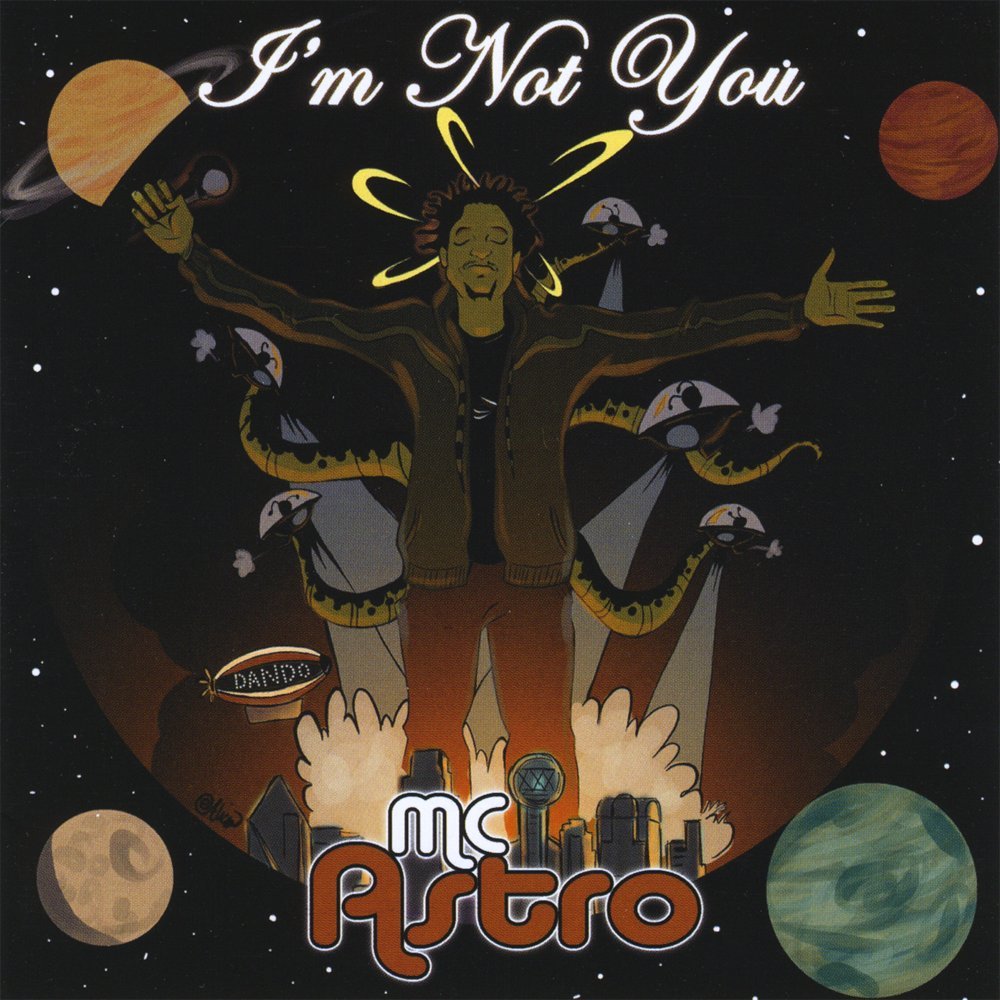 Mc Astro - I`M Not You