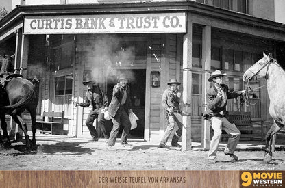 9 Movie Western Collection - Vol. 2