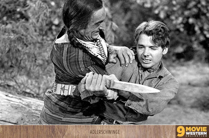 9 Movie Western Collection - Vol. 2