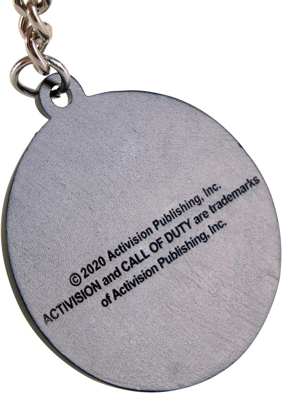 Gaya Entertainment Call of Duty: Cold War Keychain Top Secret