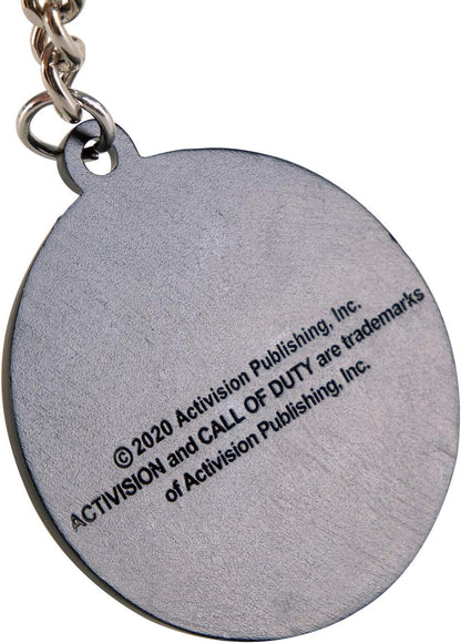 Gaya Entertainment Call of Duty: Cold War Keychain Top Secret