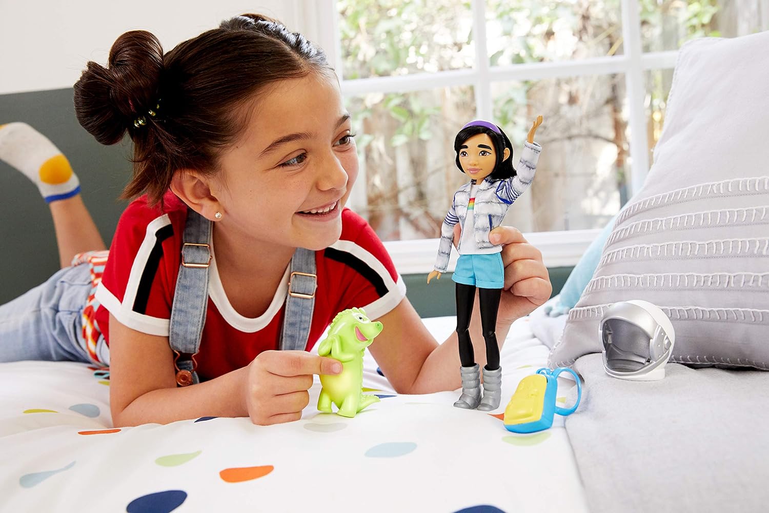 OVER THE MOON FEI FEI MOON ADVENTURE DOLL
