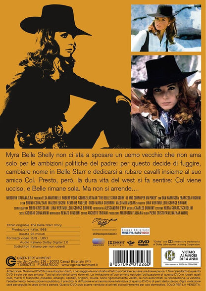 The Belle Starr Story