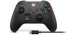 Xbox Wireless Controller + USB-C Cable (Xbox Series X/S) Single