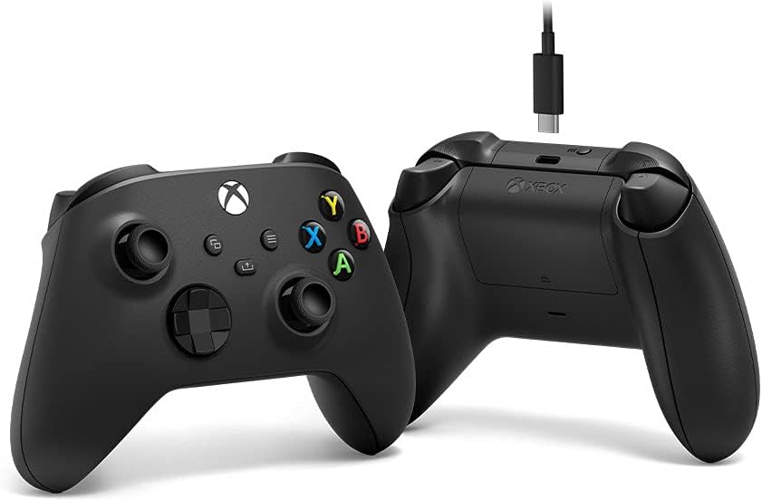 Xbox Wireless Controller + USB-C Cable (Xbox Series X/S) Single