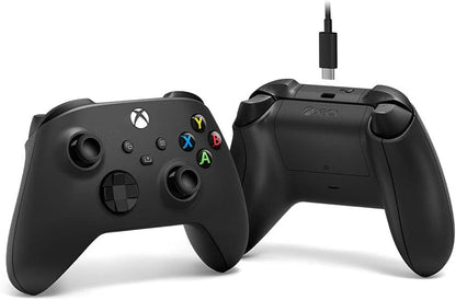 Xbox Wireless Controller + USB-C Cable (Xbox Series X/S) Single
