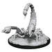 WizKids Deep Cuts Unpainted Miniatures (W13) Giant Scorpion