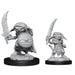 Dungeons & Dragons- Boardgame, WizKids Games
