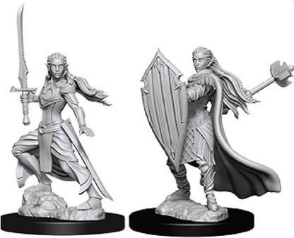 D&D Nolzur's Marvelous Miniatures: Elf Ranger Female