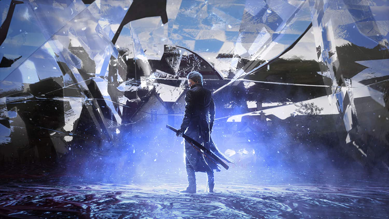 Devil May Cry 5 Special Edition (PS5) PlayStation 5 Special