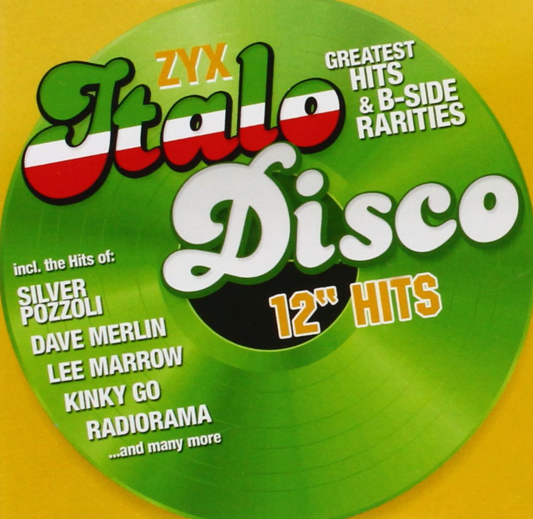 ZYX Italo Disco " Hits