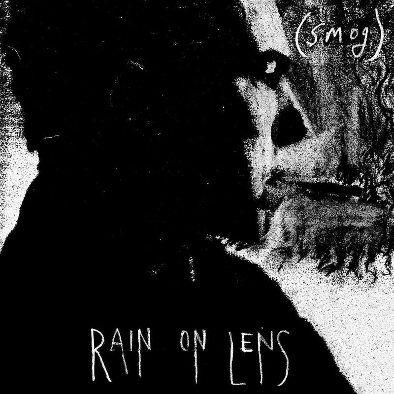 Rain on Lens
