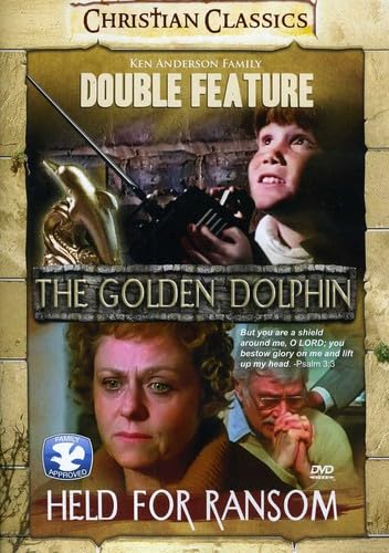 Christian Classics Double Feature (Held For Ransom & Golden Dolphin)