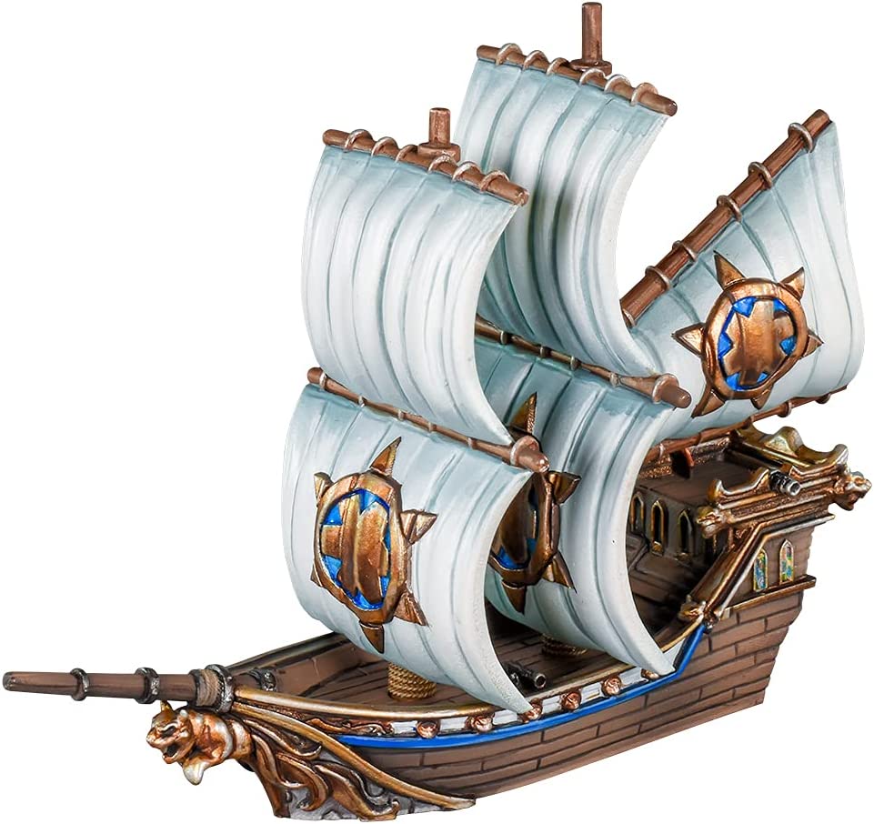 Mantic MGARM101 Armada 2 Player Starter Set Games