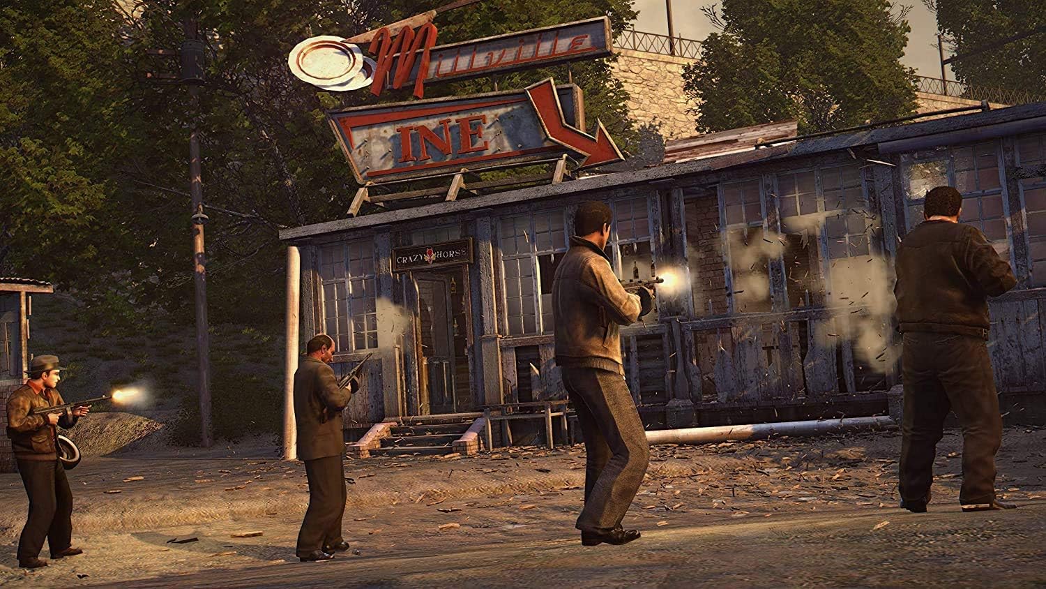 Mafia Trilogy (Xbox One