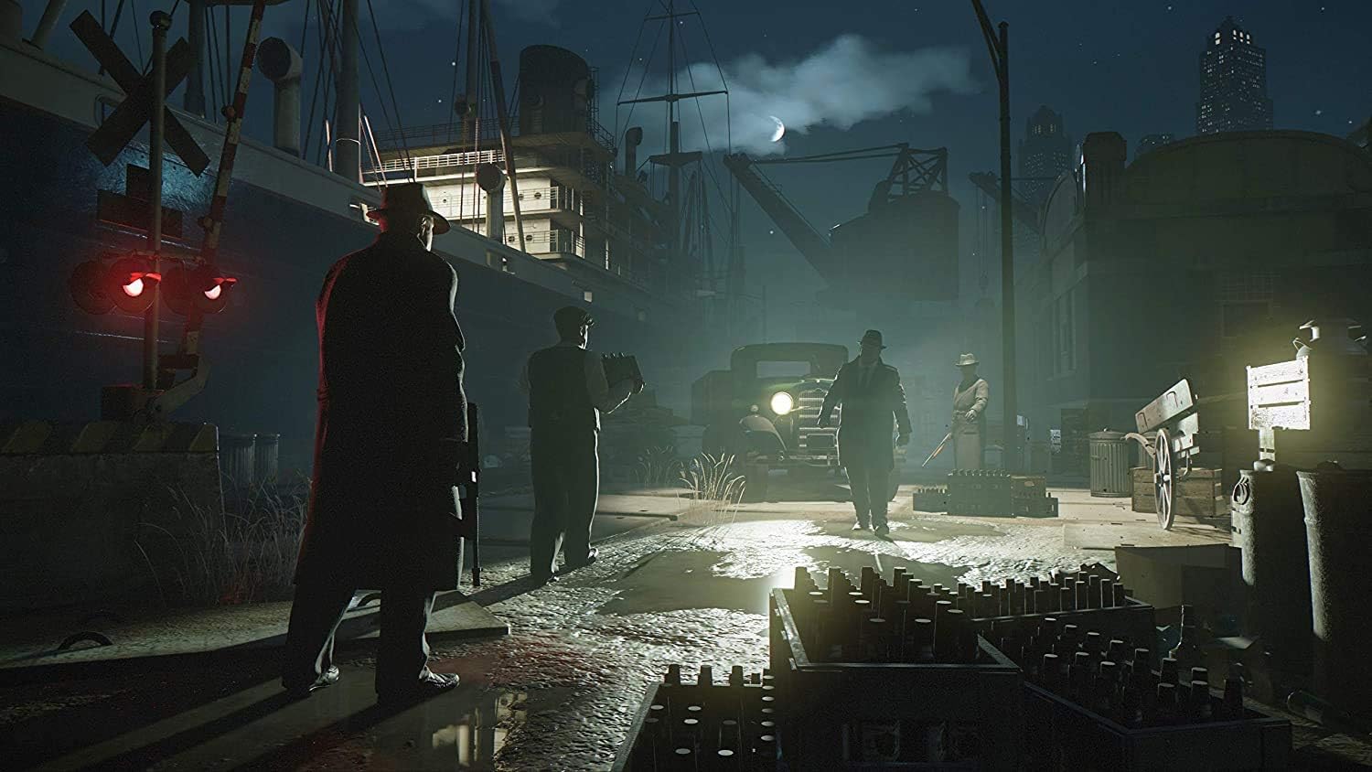 Mafia Trilogy (Xbox One