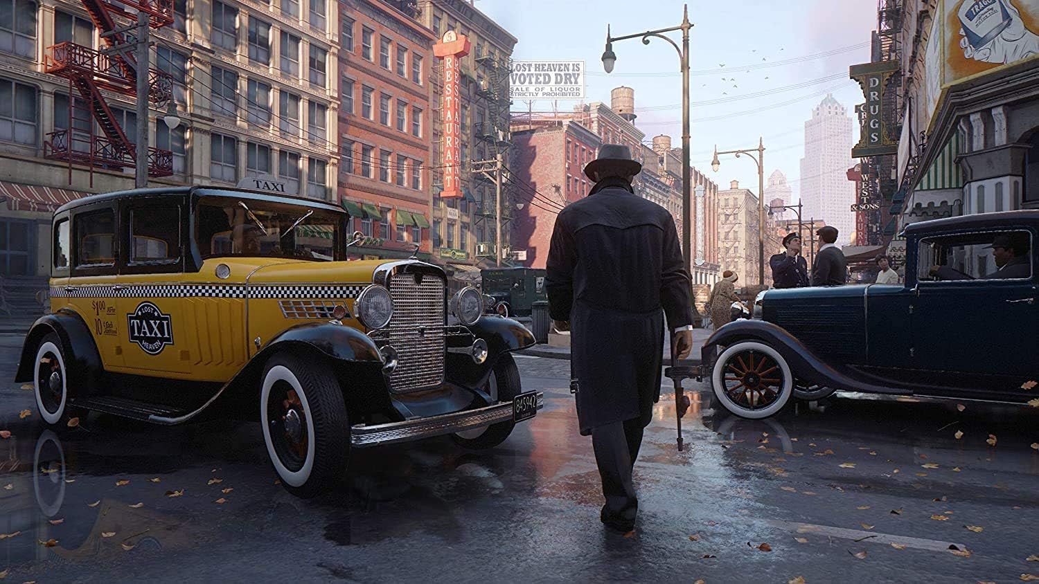 Mafia Trilogy (Xbox One
