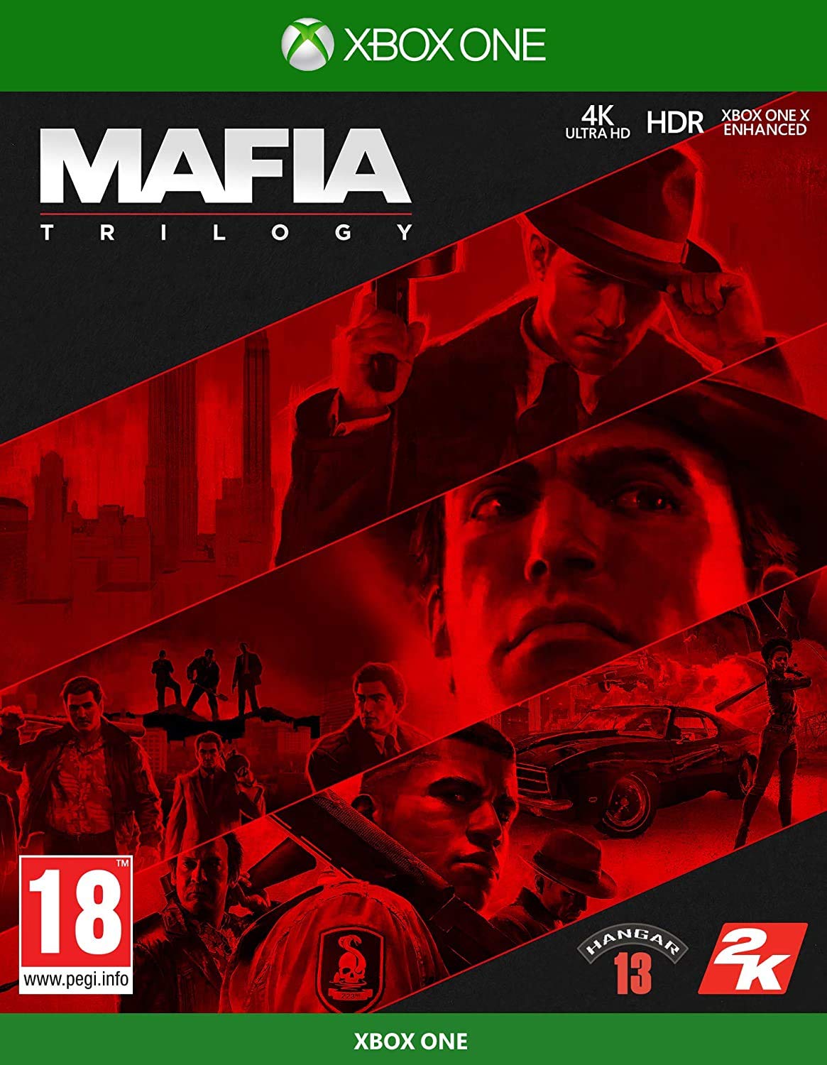 Mafia Trilogy (Xbox One