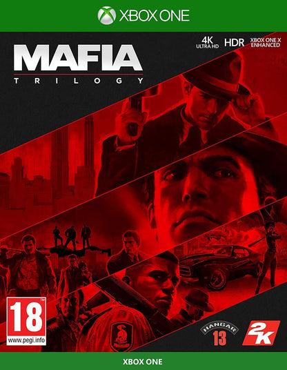 Mafia Trilogy (Xbox One